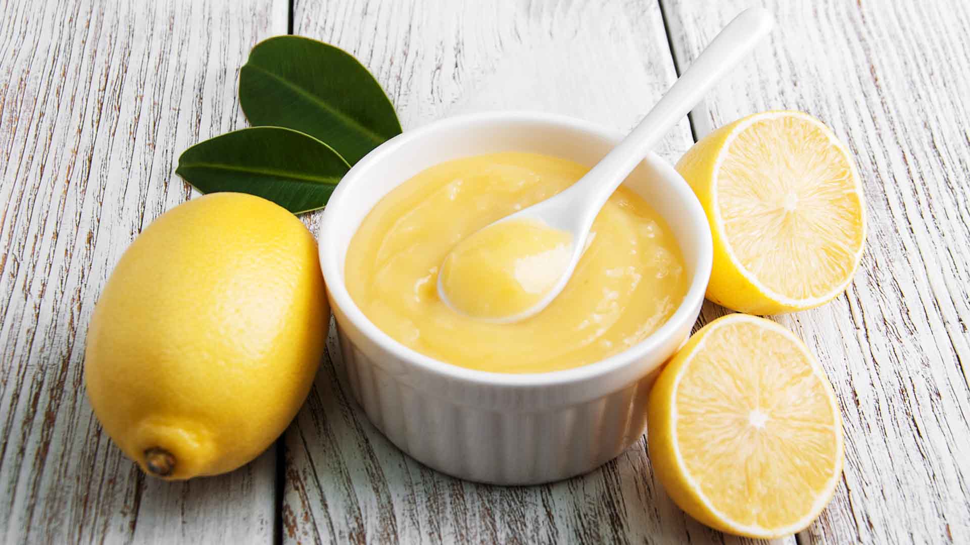 Laktozsuz Limonlu Puding Tarifi