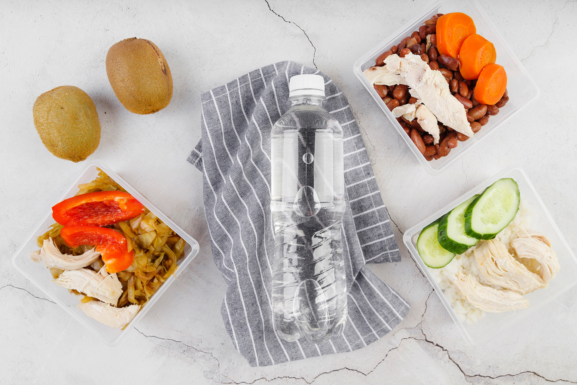 Plastik Kullanımının Besinlere Etkisi