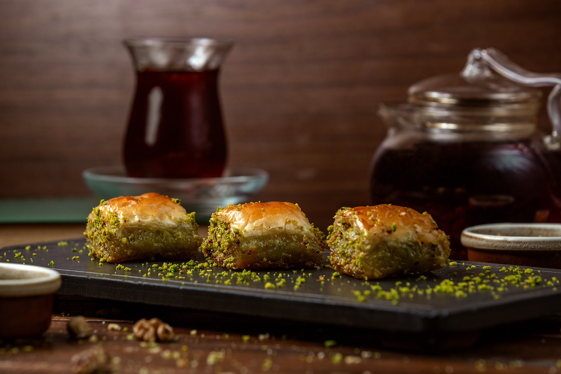 Ramazan'da Tatlı İsteği