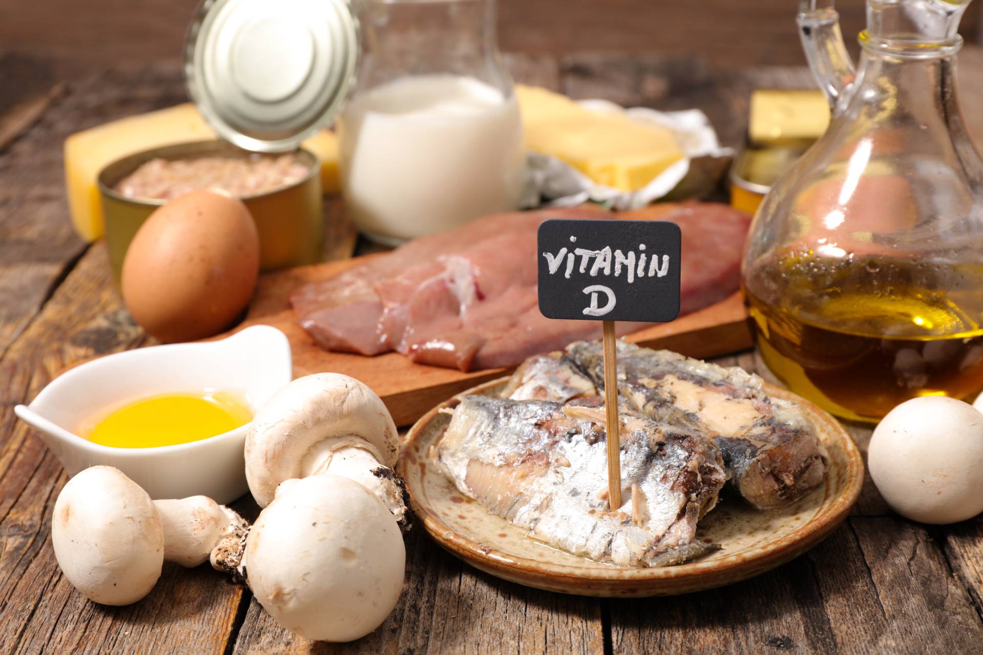 D Vitamini Nedir?